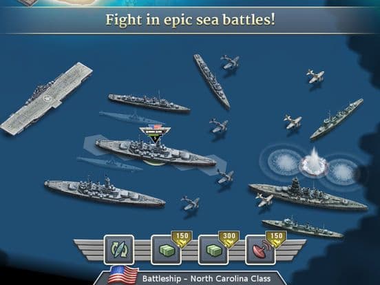 1942 Pacific Front screenshot 4