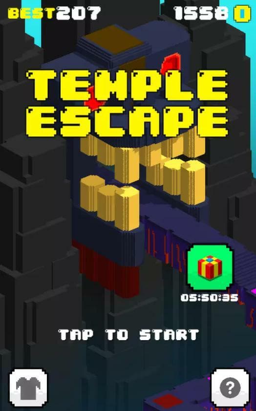 TempleEscape screenshot 2