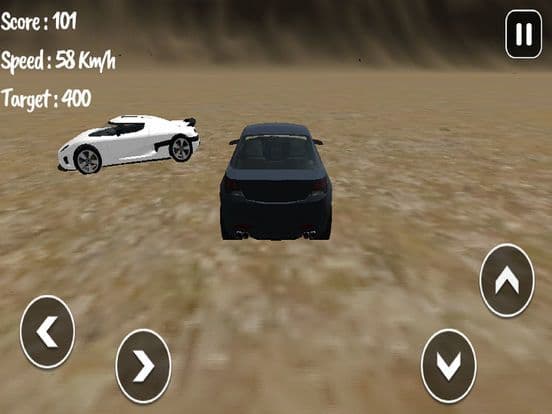 Burnout Drift Rally screenshot 4