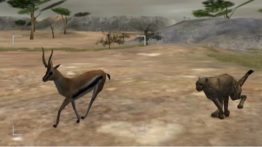 Wild Earth: African Safari screenshot 2