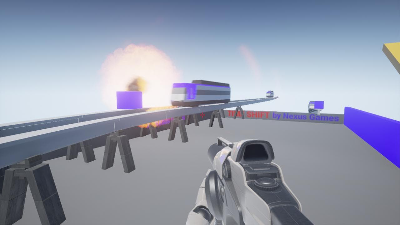 TimeSHIFT Demo