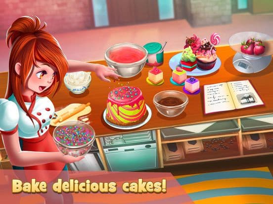 Dessert Chain: Cooking Story screenshot 5