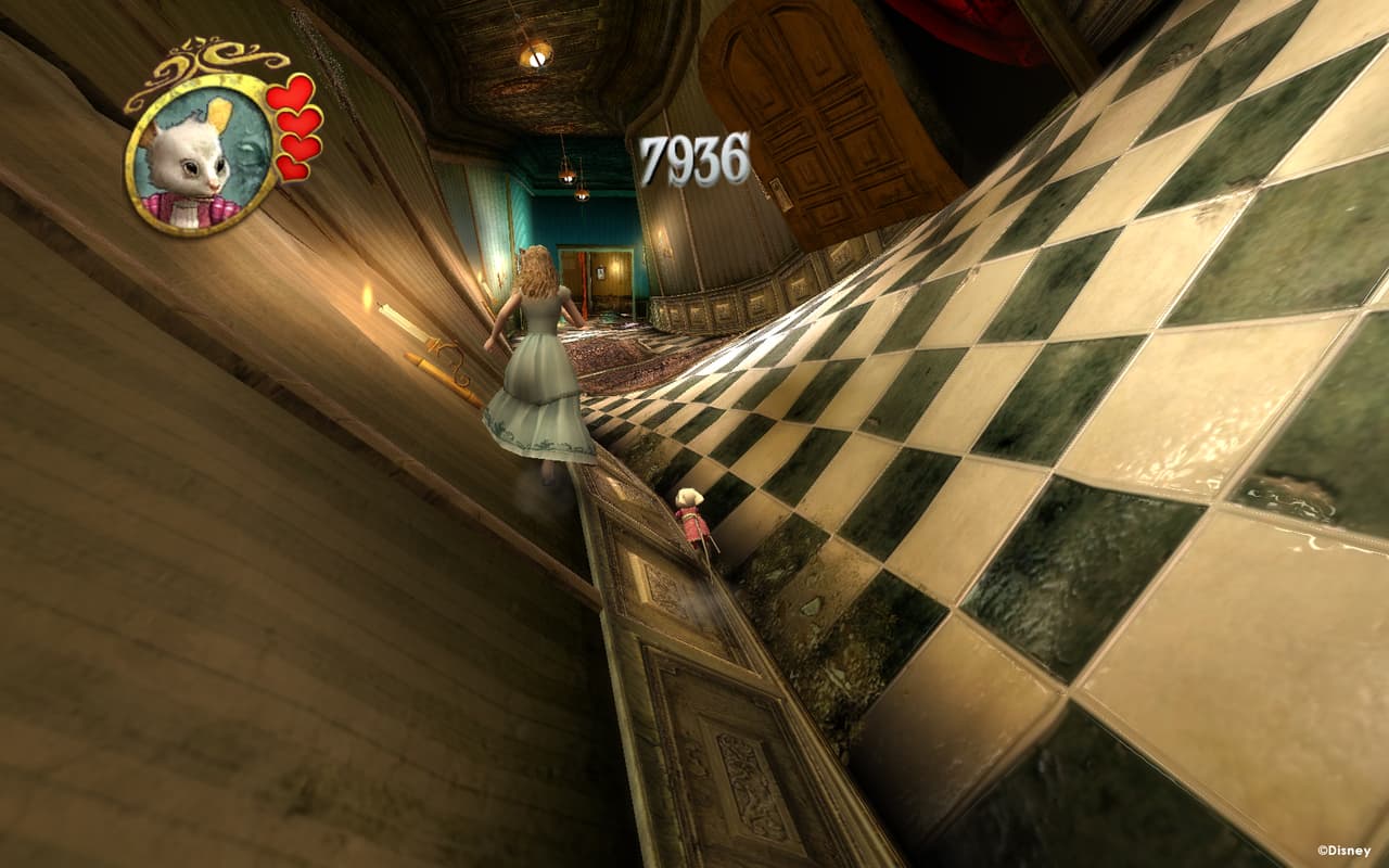 Disney Alice in Wonderland screenshot 2