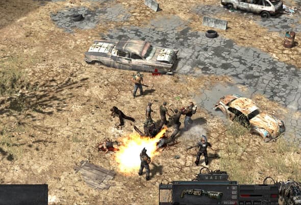 Krai Mira (itch) screenshot 5