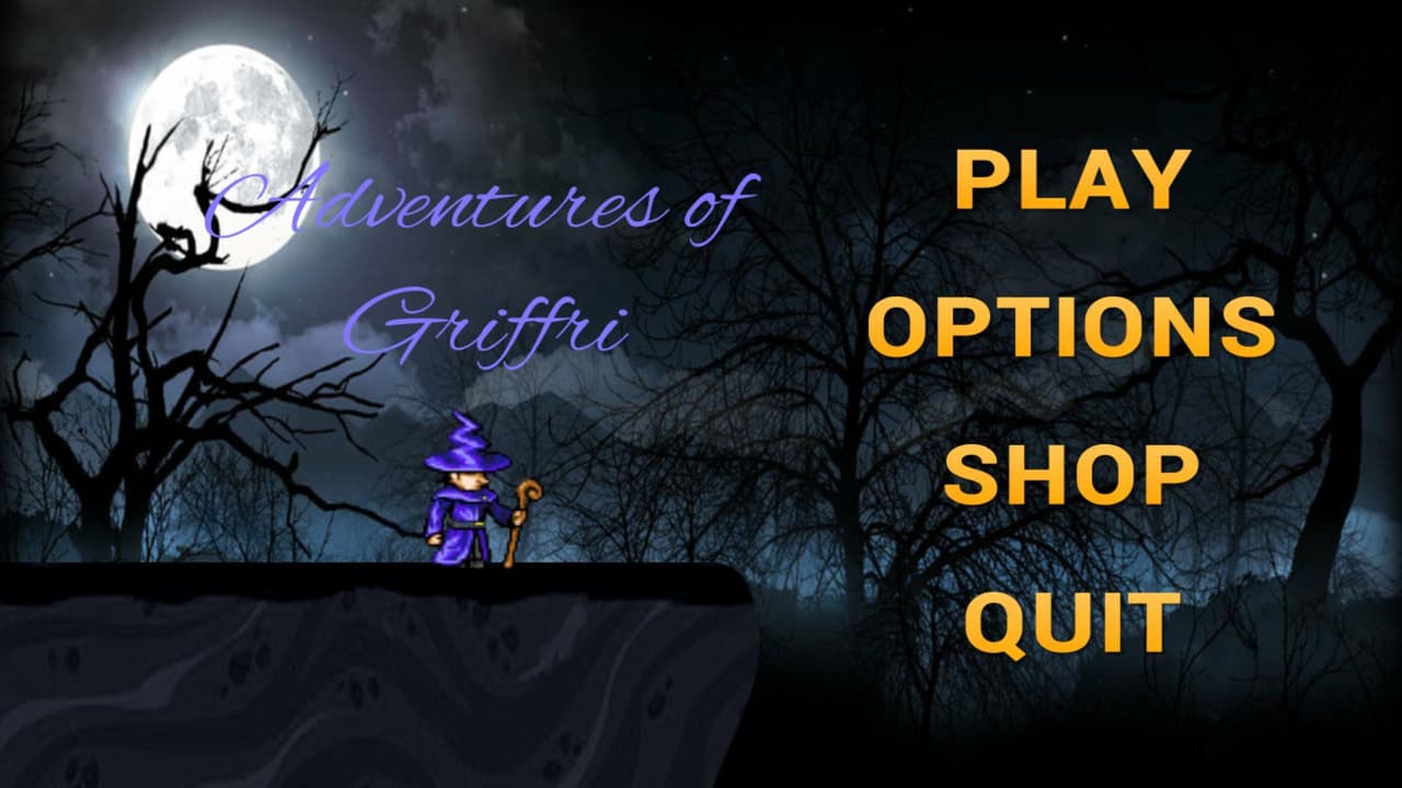 Adventures of Griffri screenshot 2