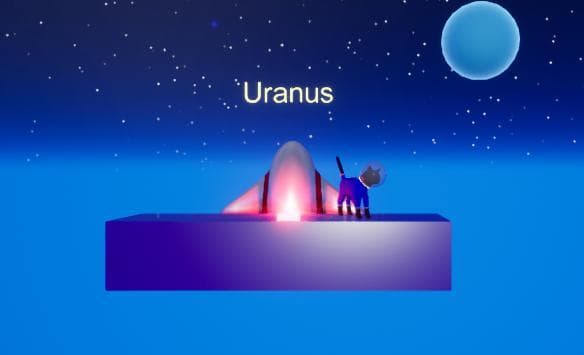 AstroCat screenshot 2
