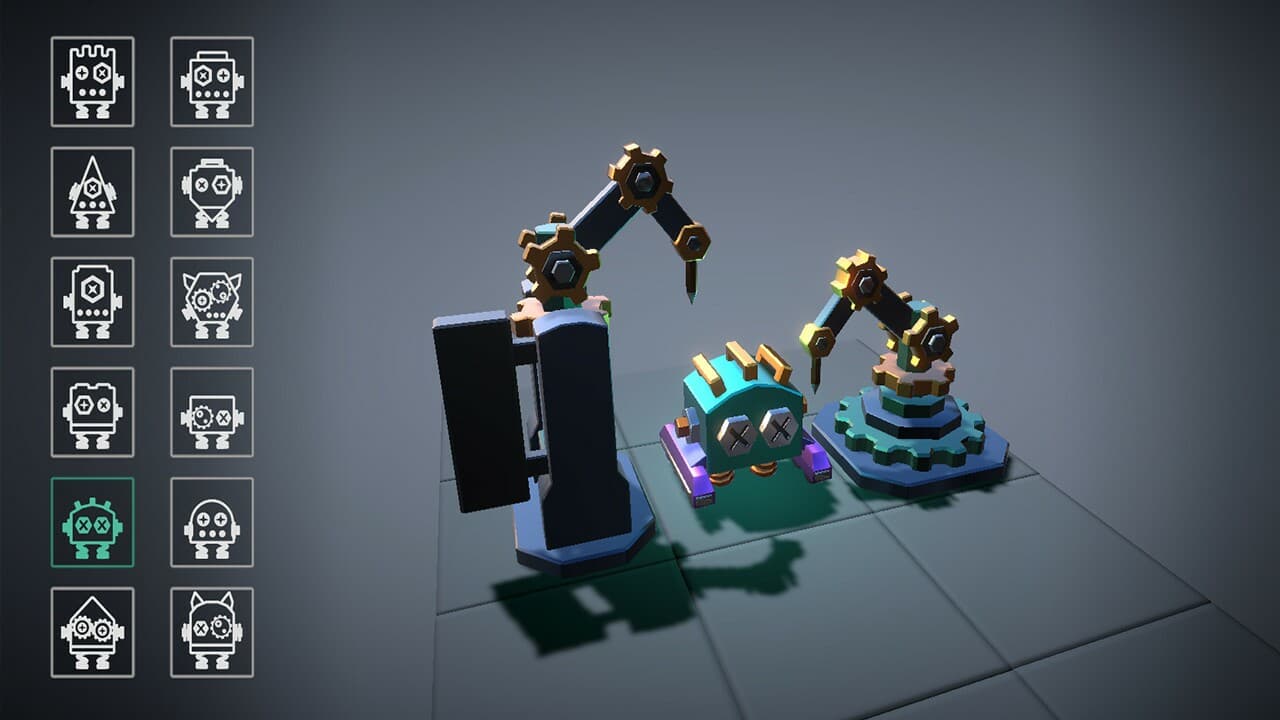 芯之迷城 screenshot 2