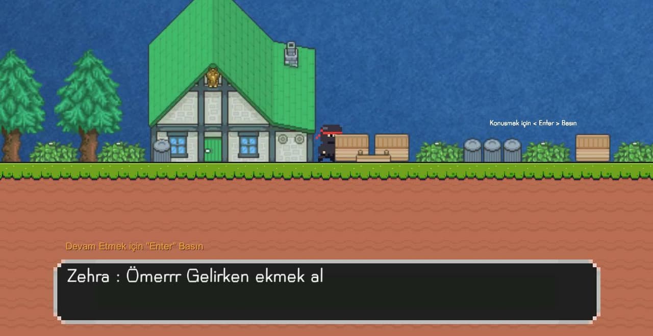 Bahtsız Yazılımcının Hayatı screenshot 3