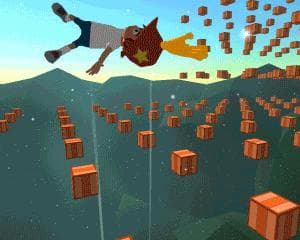 SwingStar VR (itch) screenshot 4