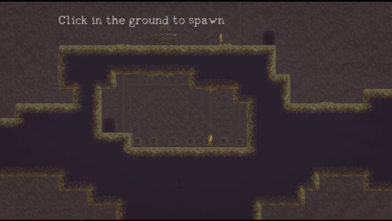 The Dweller (itch) screenshot 2