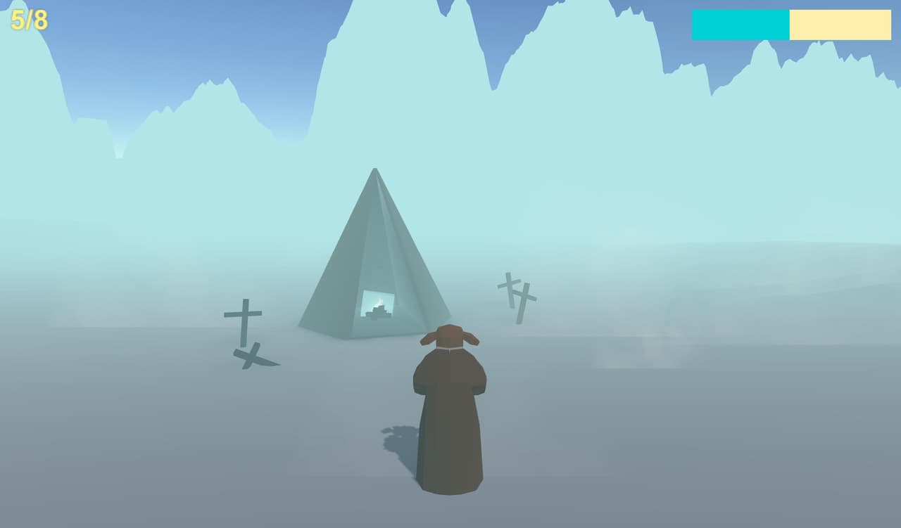 Freezing Journey screenshot 3