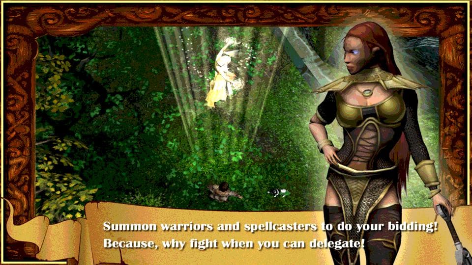 The Bards Tale: Remastered and Resnarkled screenshot 5