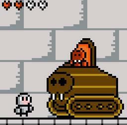 Crash the Hell Demake