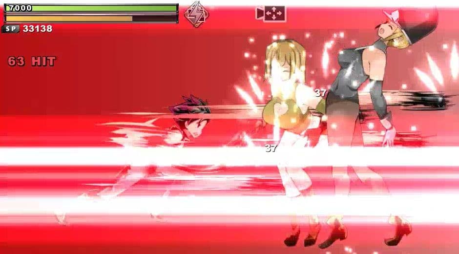 SMASH BOY Ver.KZ screenshot 2