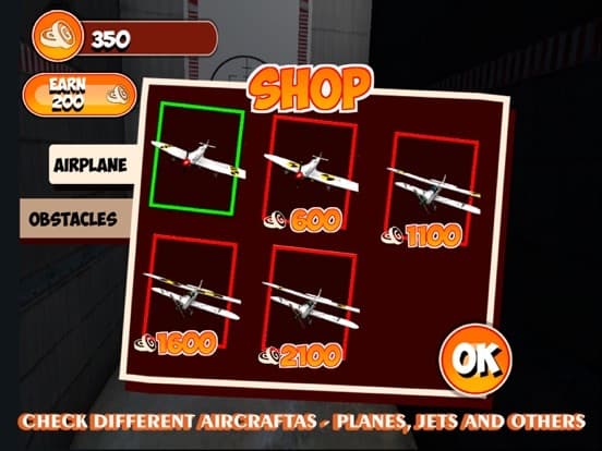Plane Crashing Test Simulator 3D