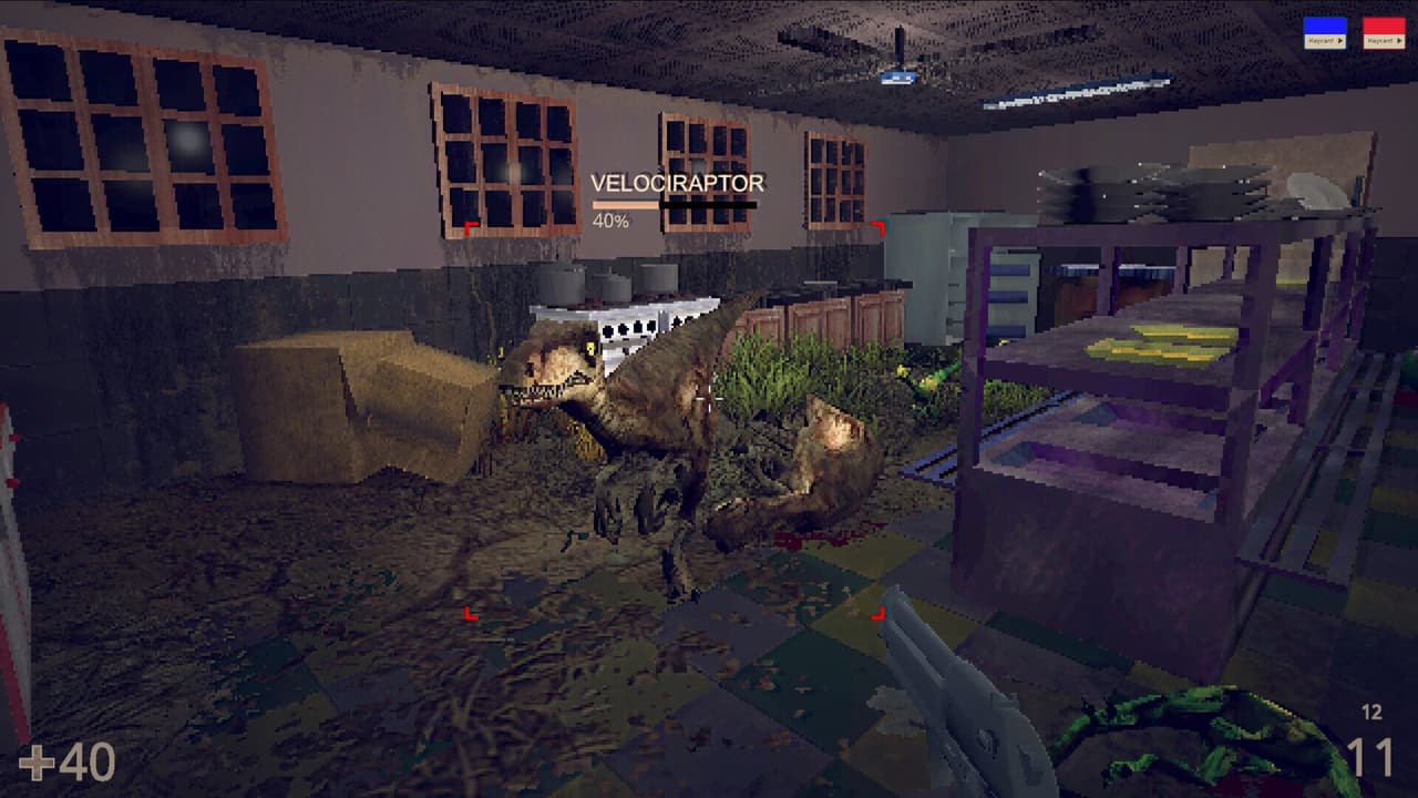 Dino Trauma screenshot 2