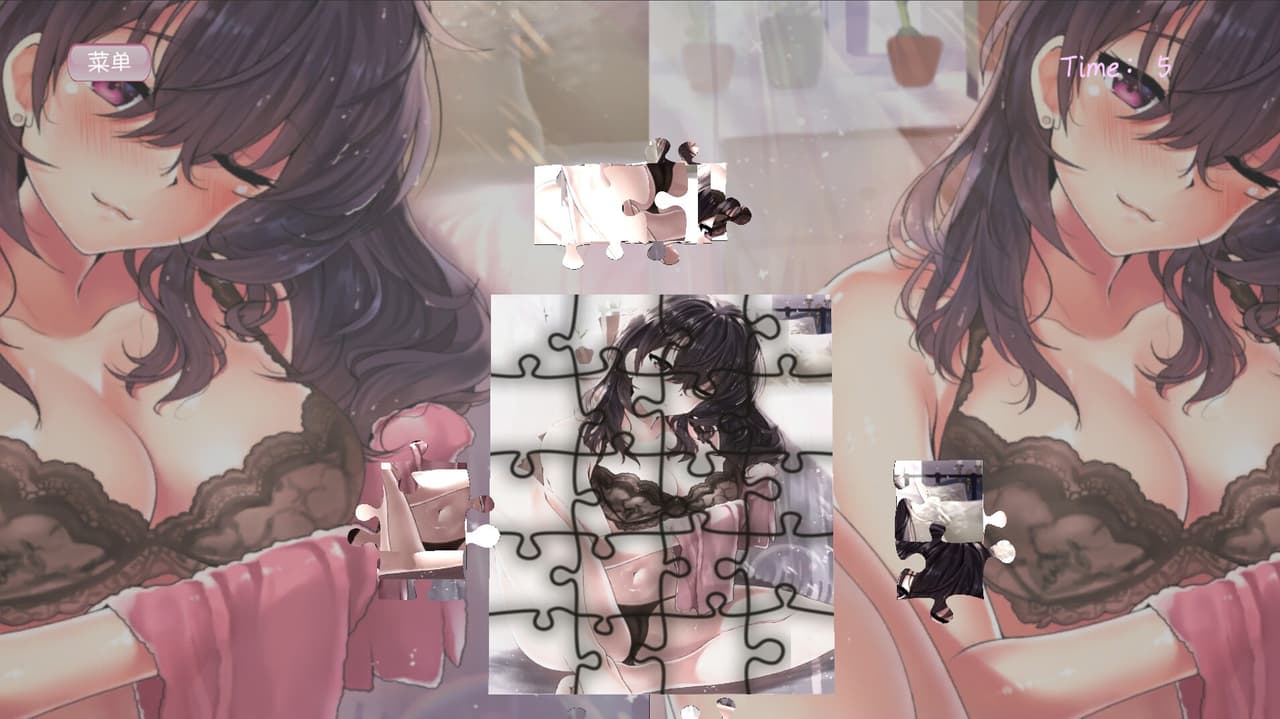 Quadratic puzzle 3 screenshot 5