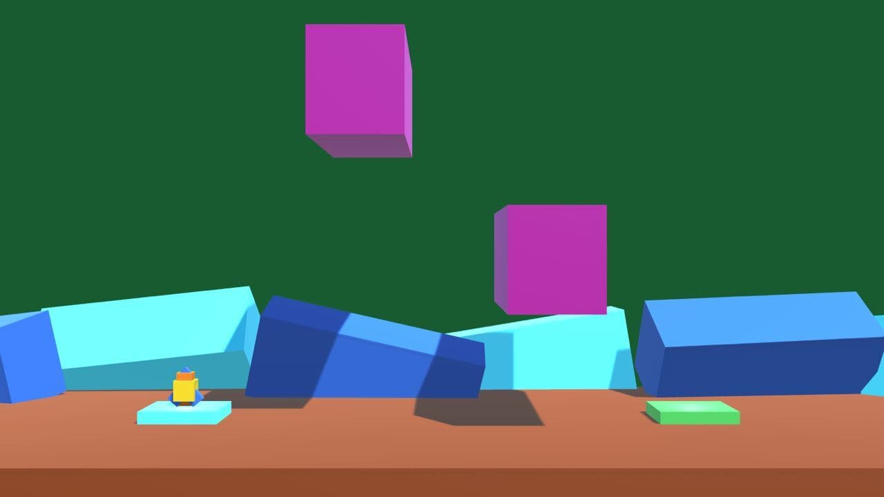 Soft landing (YuriySenchkoskiy) screenshot 2