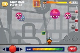 Monster Pang 2 screenshot 2