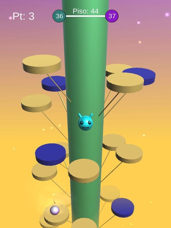 Hell Tower Jump screenshot 2