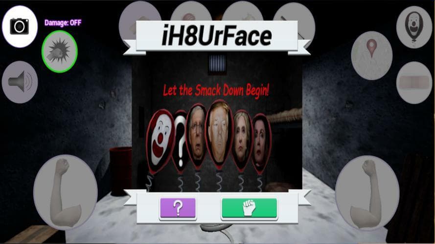 iH8UrFace screenshot 2