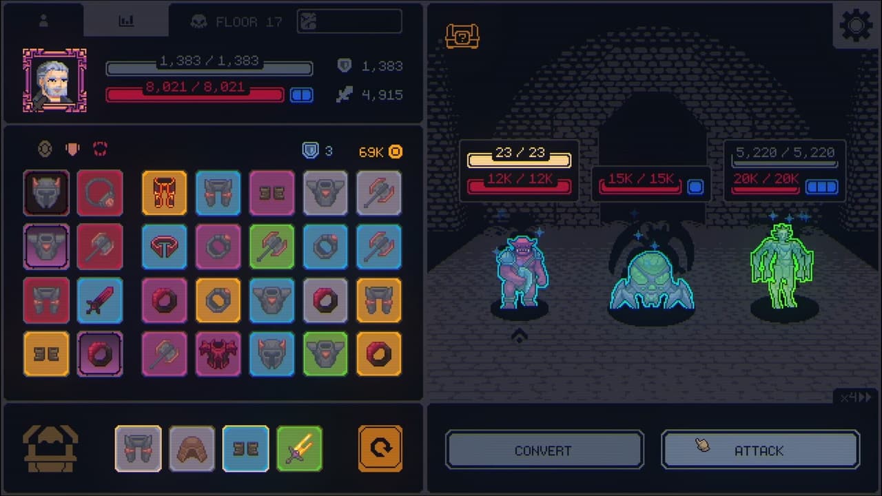 Megaloot screenshot 2