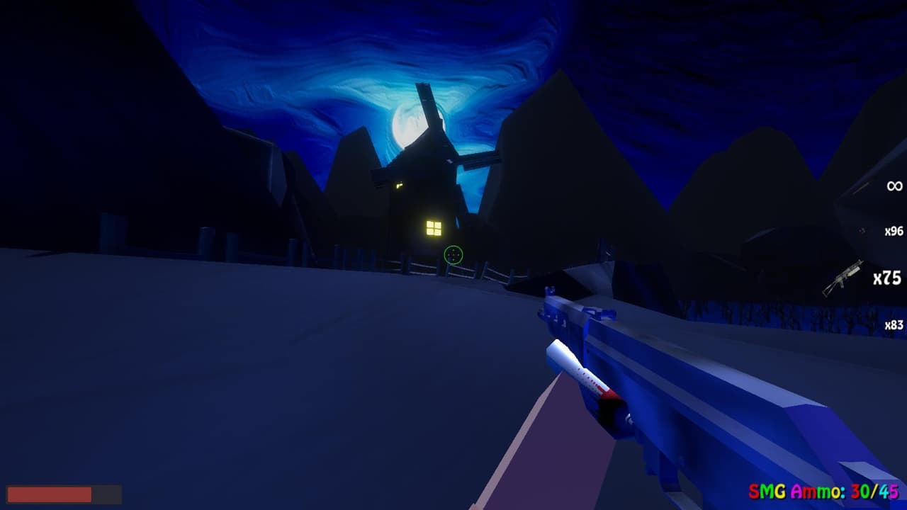 Brutal Emulsion screenshot 3