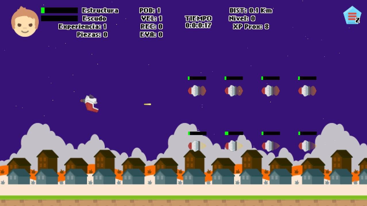 Minuto: Batalla Aerea screenshot 5