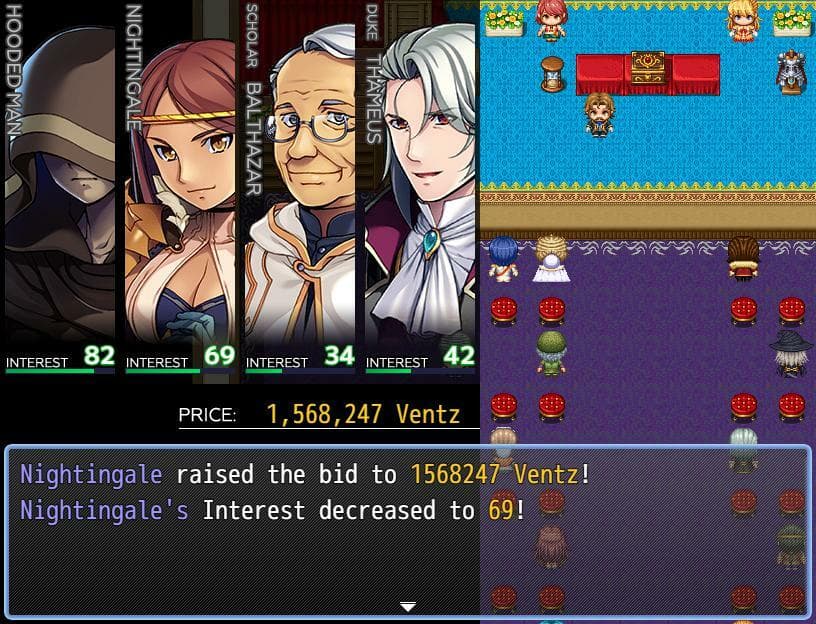 The Dreamchaser screenshot 5