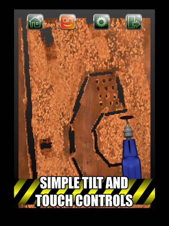Draw with Power Tools FX 2: Draw, Cut and Chop screenshot 4