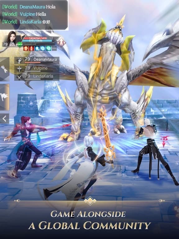 Perfect World: Revolution