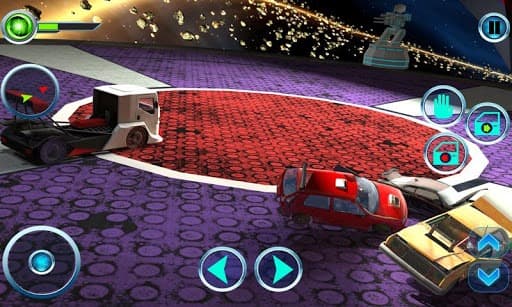 Extreme Car Stunts Demolition Derby 3D screenshot 4