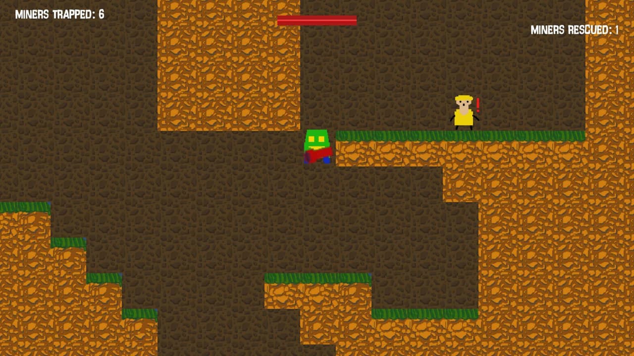 Buried Deep screenshot 4