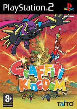 Graffiti Kingdom screenshot 2
