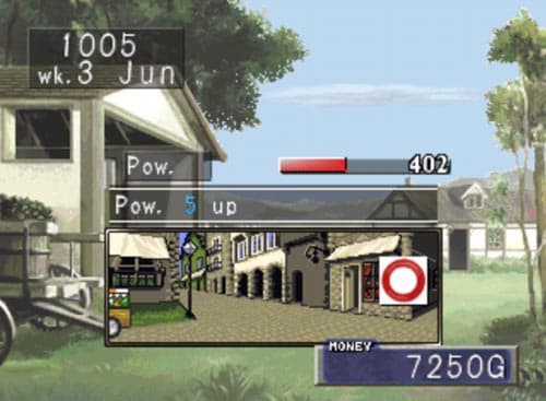 Monster Rancher screenshot 5