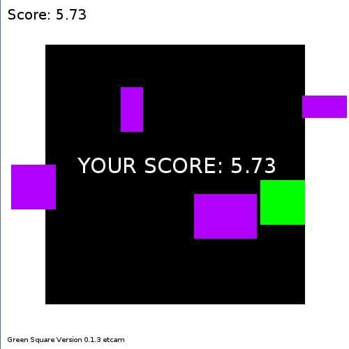 Green Square screenshot 2