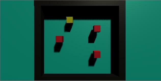 FlyingCube screenshot 3