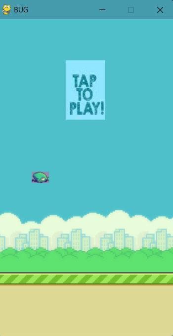 Flying Bug