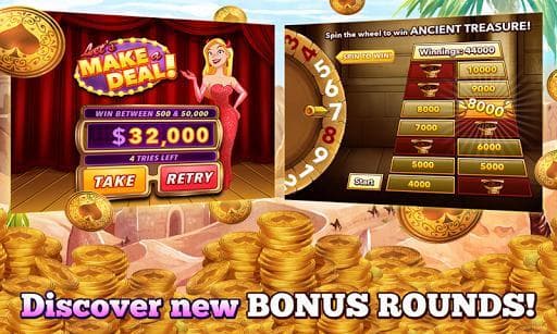 Slots Pharaoh Ramses 777 Slots screenshot 6