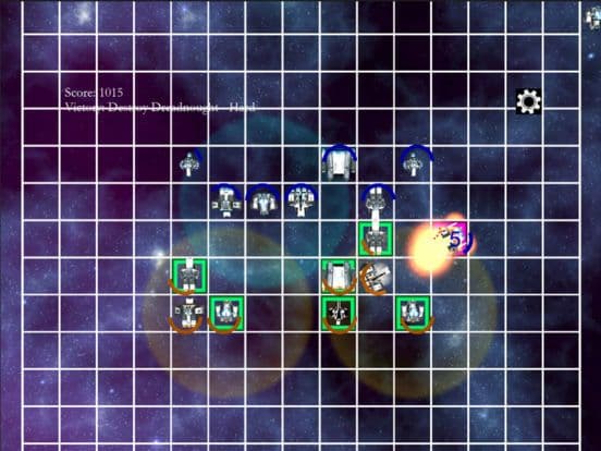 Fanais Chess screenshot 3