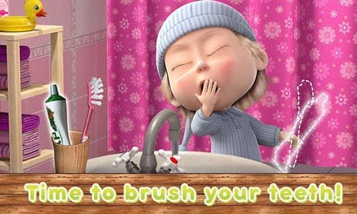 A Day with Masha and the Bear screenshot 4