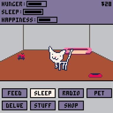 catPet screenshot 4