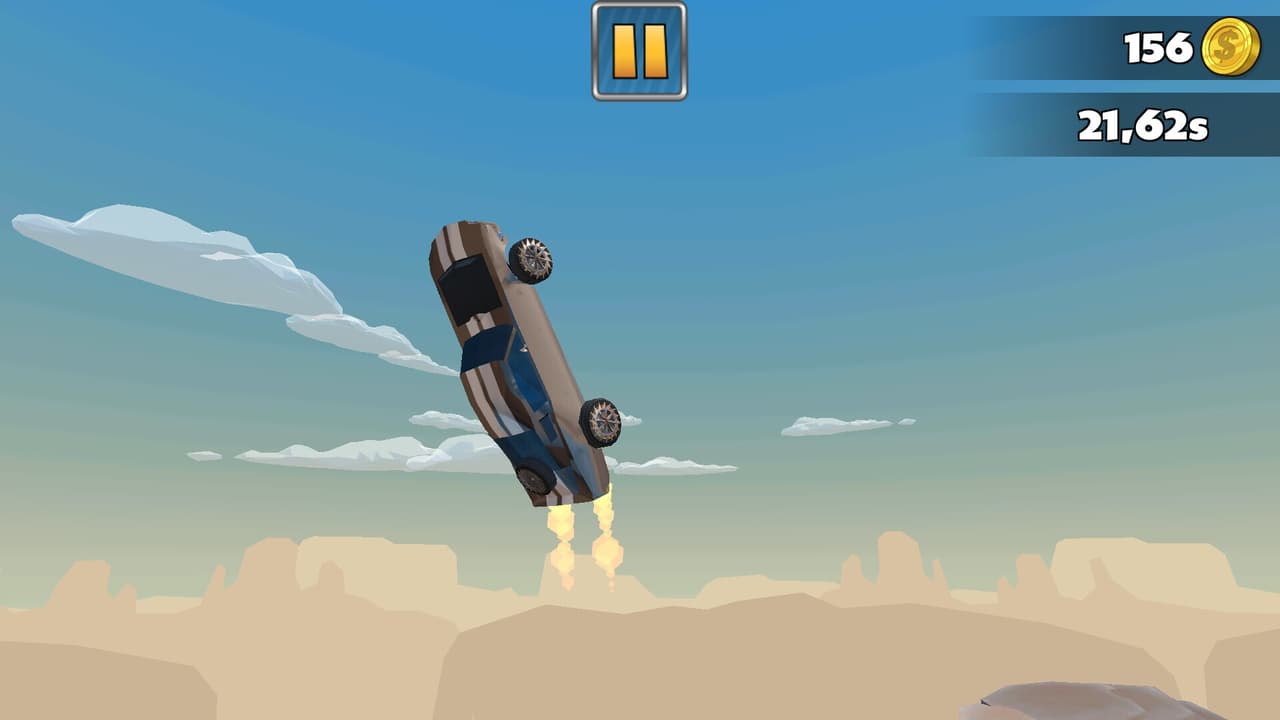 Race in Desert screenshot 6