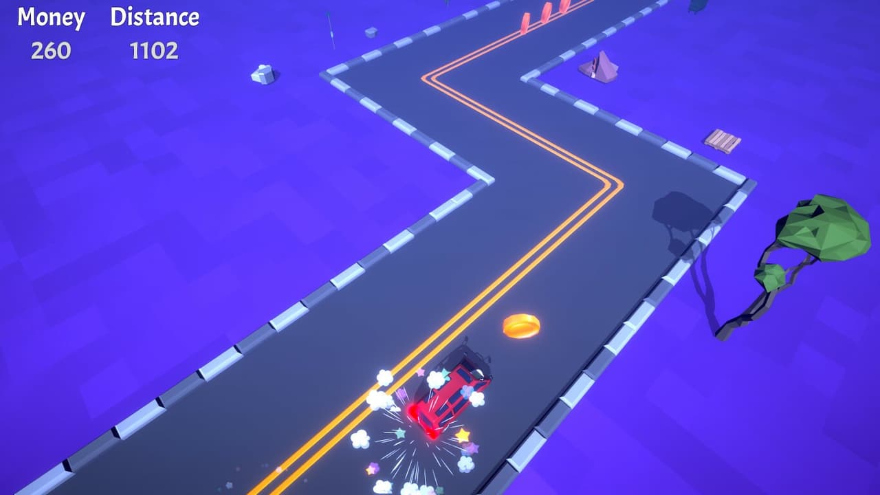 Mad Bus screenshot 2