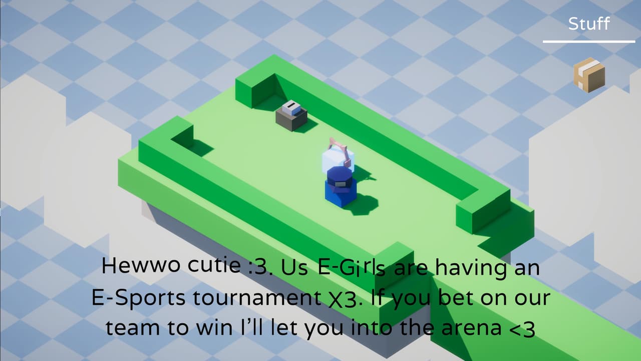 Princess Delivery - Game Jam Version screenshot 4