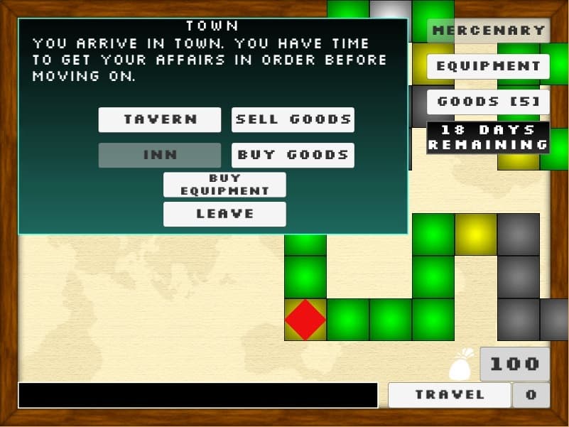 Travelling Trader: Death and Coin screenshot 3