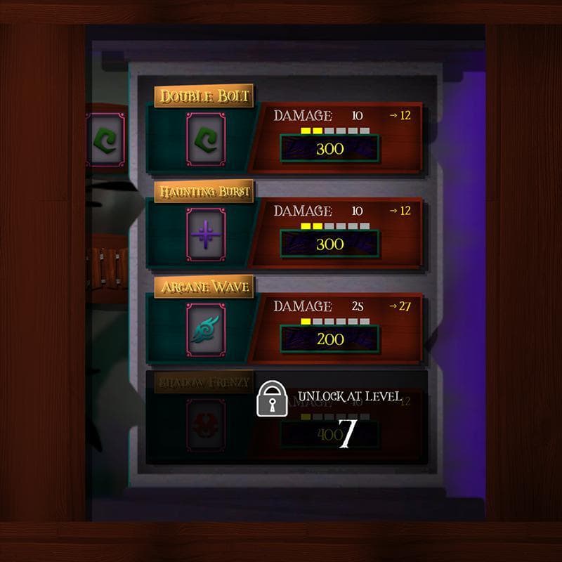 Hallows Eve screenshot 5