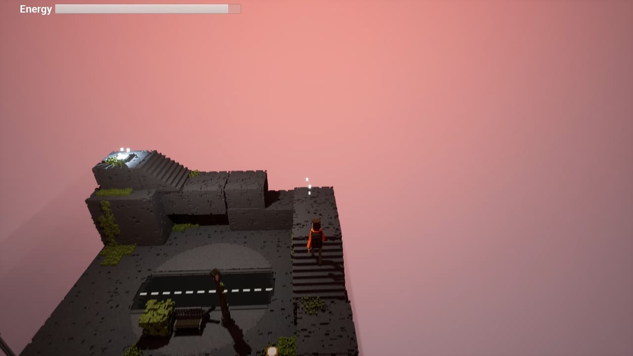 Epic Games MegaJam 22 - The ResT screenshot 4