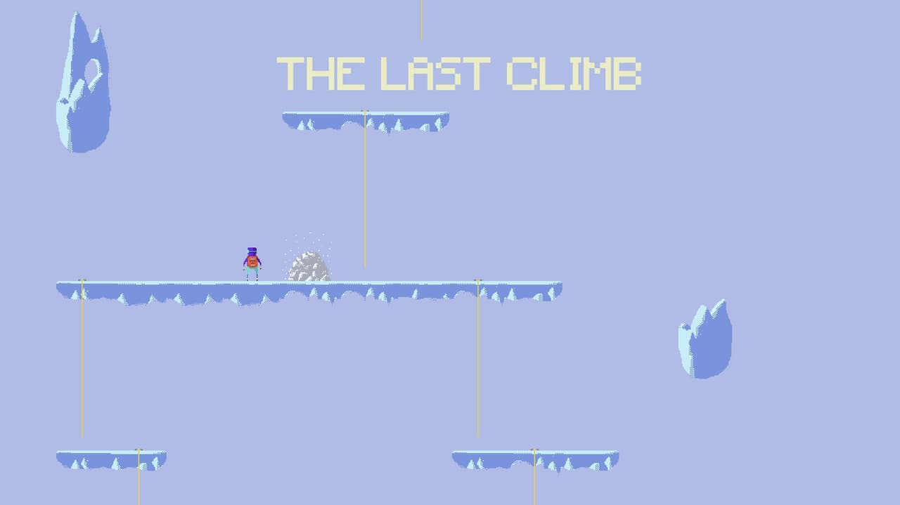 The Last Climb