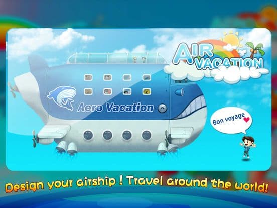 Aero Vacation screenshot 2